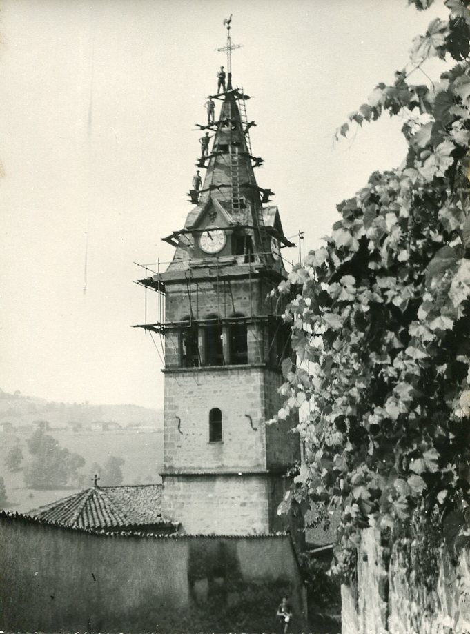 construction eglise historique